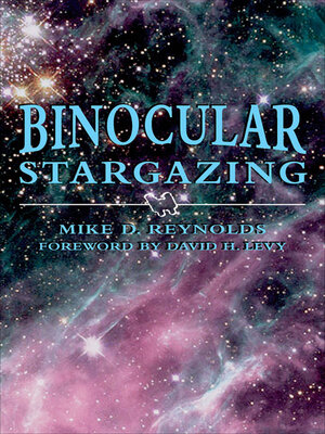 cover image of Binocular Stargazing